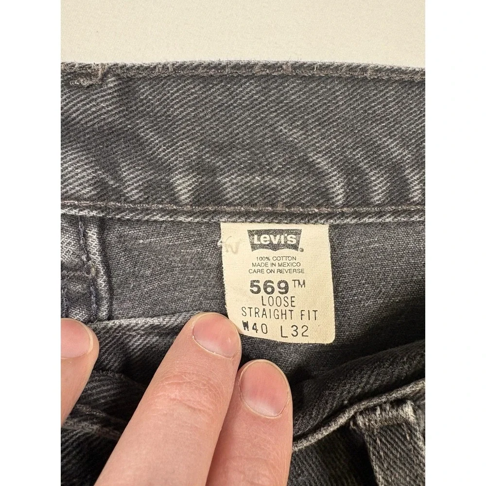 Levis vtg levis